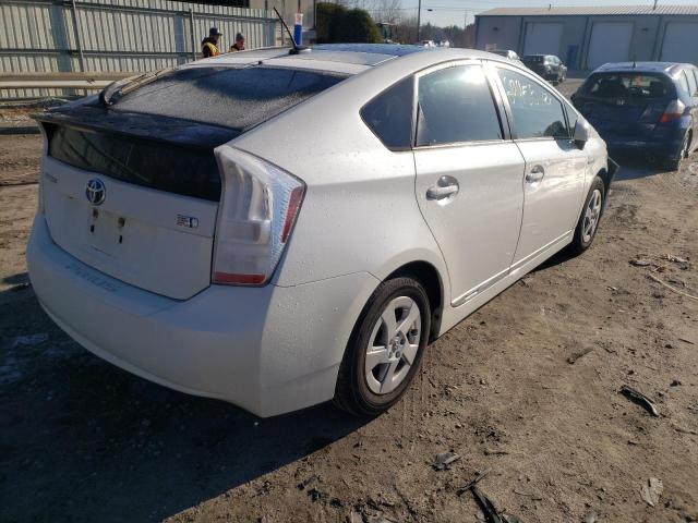 Photo 2 VIN: JTDKN3DU4A1299030 - TOYOTA PRIUS 