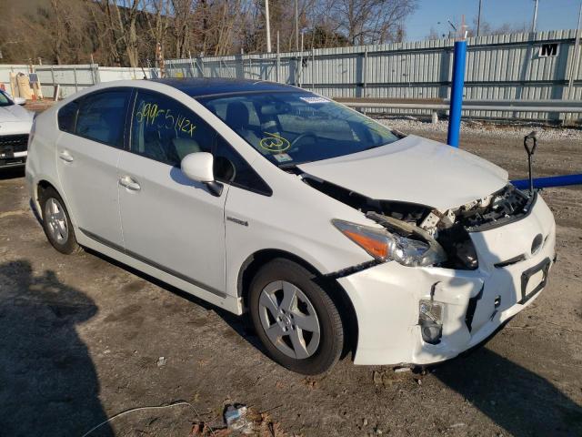 Photo 3 VIN: JTDKN3DU4A1299030 - TOYOTA PRIUS 