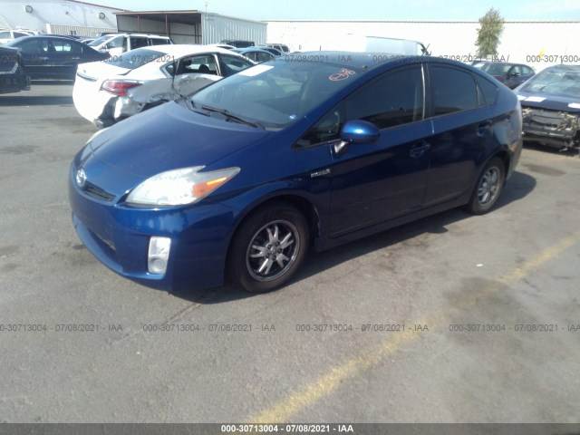 Photo 1 VIN: JTDKN3DU4A1299769 - TOYOTA PRIUS 