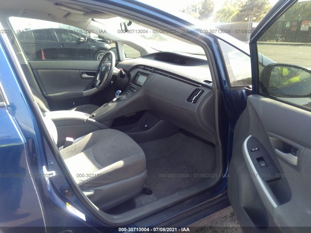 Photo 4 VIN: JTDKN3DU4A1299769 - TOYOTA PRIUS 