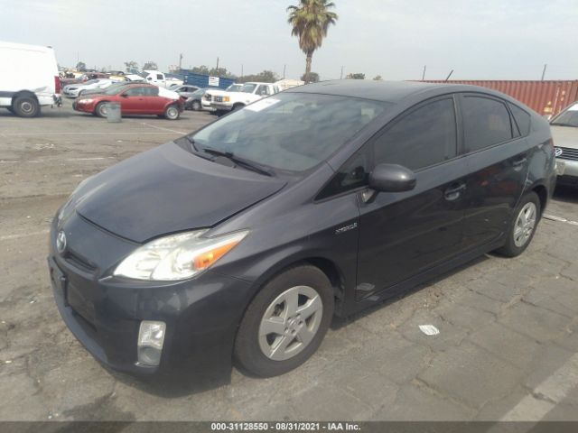 Photo 1 VIN: JTDKN3DU4A1302878 - TOYOTA PRIUS 