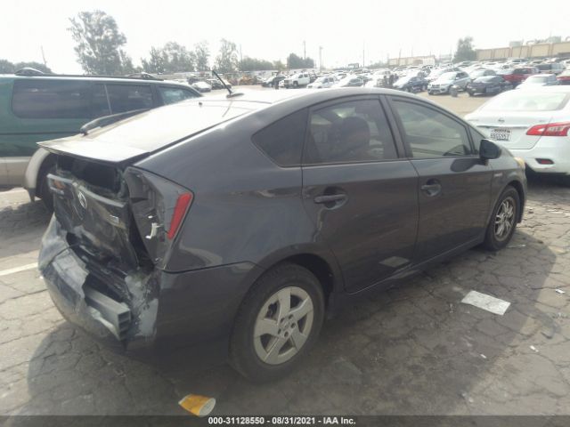 Photo 3 VIN: JTDKN3DU4A1302878 - TOYOTA PRIUS 