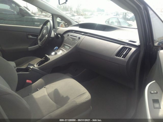 Photo 4 VIN: JTDKN3DU4A1302878 - TOYOTA PRIUS 