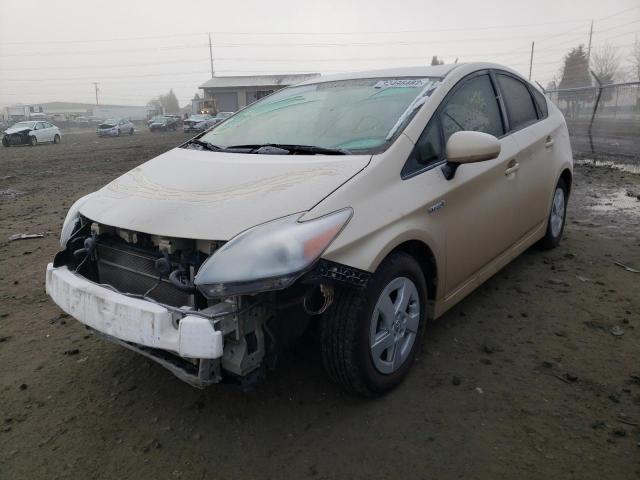 Photo 1 VIN: JTDKN3DU4A1304484 - TOYOTA PRIUS 