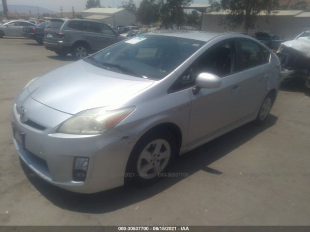 Photo 1 VIN: JTDKN3DU4A1309359 - TOYOTA PRIUS 