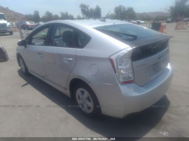 Photo 2 VIN: JTDKN3DU4A1309359 - TOYOTA PRIUS 