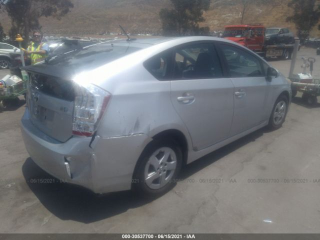 Photo 3 VIN: JTDKN3DU4A1309359 - TOYOTA PRIUS 