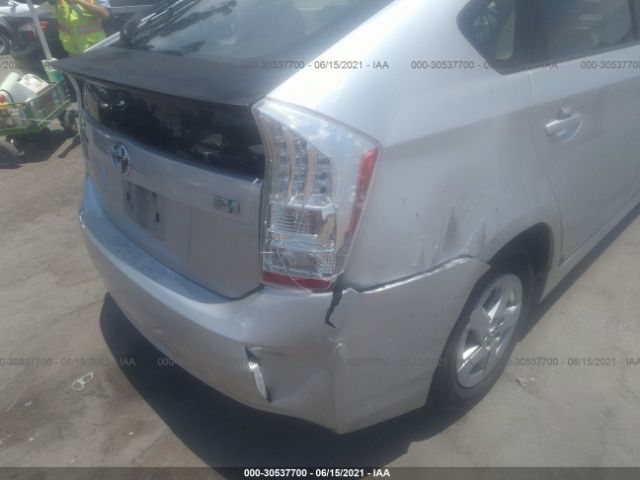 Photo 5 VIN: JTDKN3DU4A1309359 - TOYOTA PRIUS 