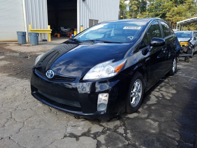 Photo 1 VIN: JTDKN3DU4A1309619 - TOYOTA PRIUS 