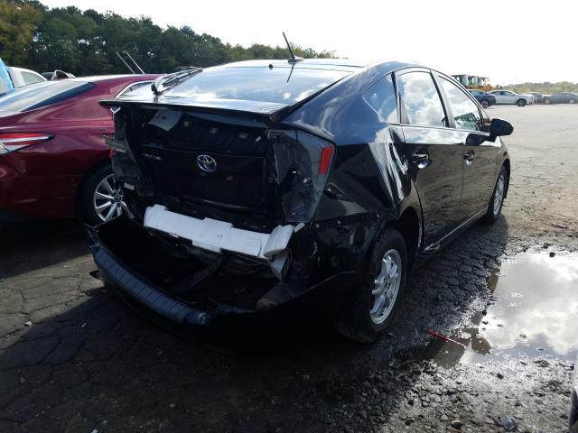 Photo 3 VIN: JTDKN3DU4A1309619 - TOYOTA PRIUS 