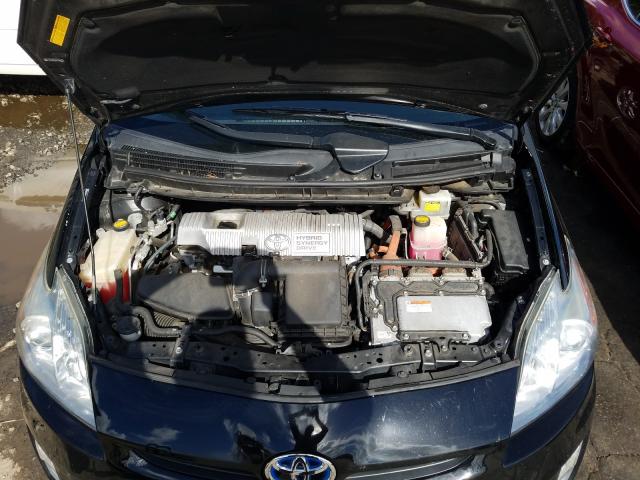 Photo 6 VIN: JTDKN3DU4A1309619 - TOYOTA PRIUS 