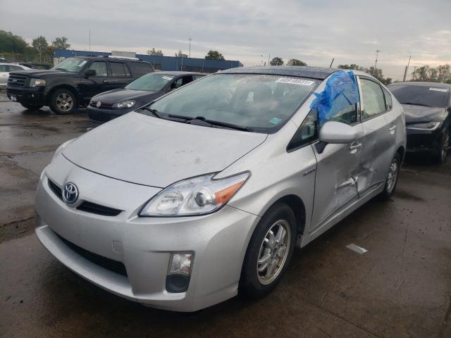 Photo 1 VIN: JTDKN3DU4A1313444 - TOYOTA PRIUS 