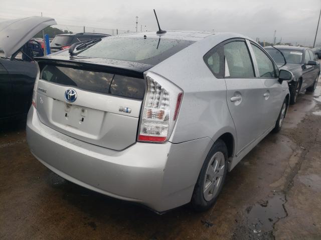 Photo 3 VIN: JTDKN3DU4A1313444 - TOYOTA PRIUS 