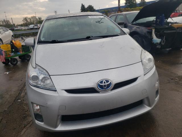 Photo 9 VIN: JTDKN3DU4A1313444 - TOYOTA PRIUS 