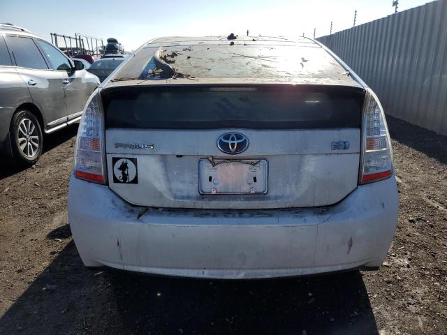 Photo 5 VIN: JTDKN3DU4A5001357 - TOYOTA PRIUS 