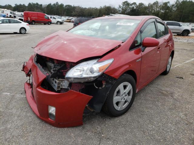 Photo 1 VIN: JTDKN3DU4A5013119 - TOYOTA PRIUS 