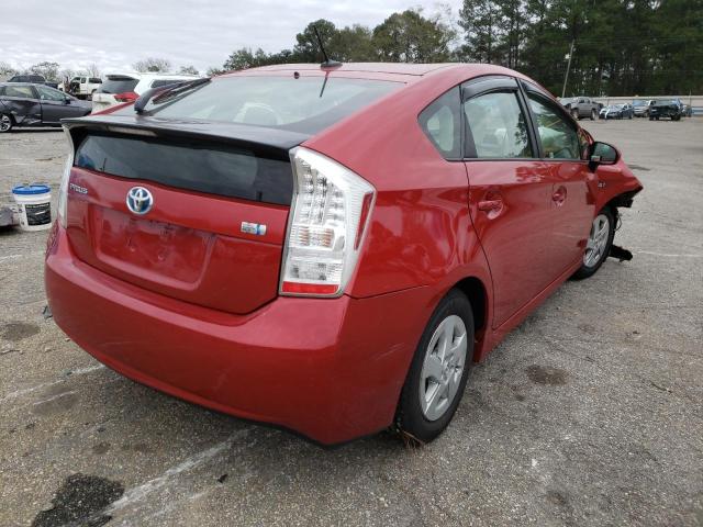 Photo 3 VIN: JTDKN3DU4A5013119 - TOYOTA PRIUS 