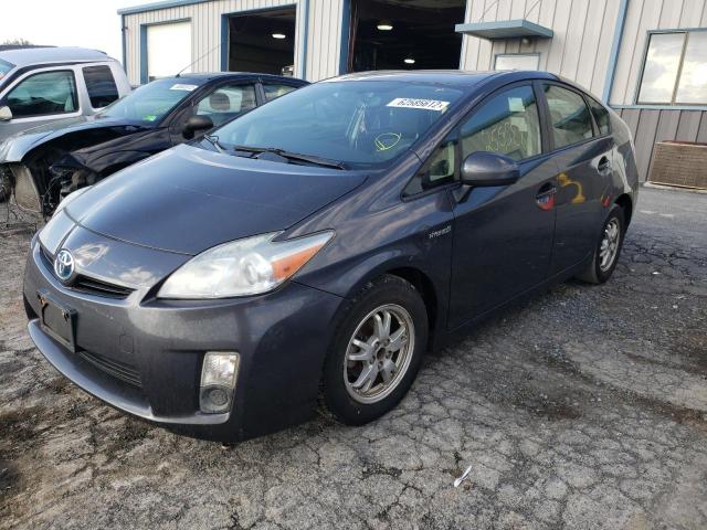 Photo 1 VIN: JTDKN3DU4A5013623 - TOYOTA PRIUS 