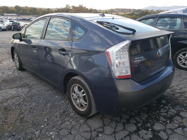 Photo 2 VIN: JTDKN3DU4A5013623 - TOYOTA PRIUS 