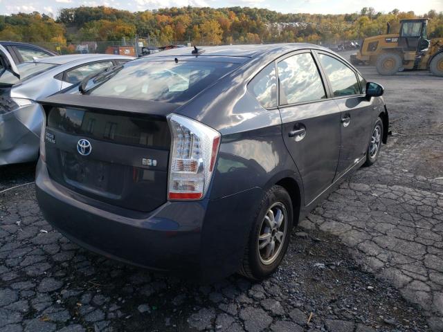 Photo 3 VIN: JTDKN3DU4A5013623 - TOYOTA PRIUS 