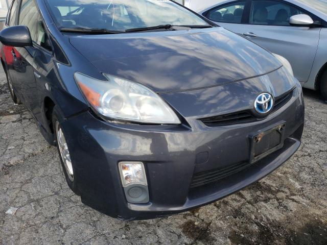 Photo 8 VIN: JTDKN3DU4A5013623 - TOYOTA PRIUS 