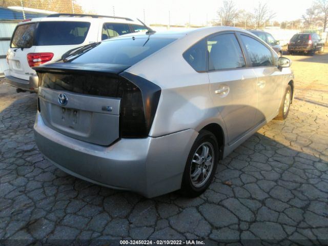 Photo 3 VIN: JTDKN3DU4A5086183 - TOYOTA PRIUS 