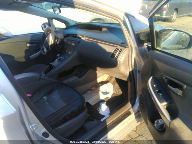 Photo 4 VIN: JTDKN3DU4A5086183 - TOYOTA PRIUS 