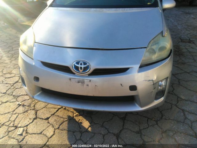 Photo 5 VIN: JTDKN3DU4A5086183 - TOYOTA PRIUS 