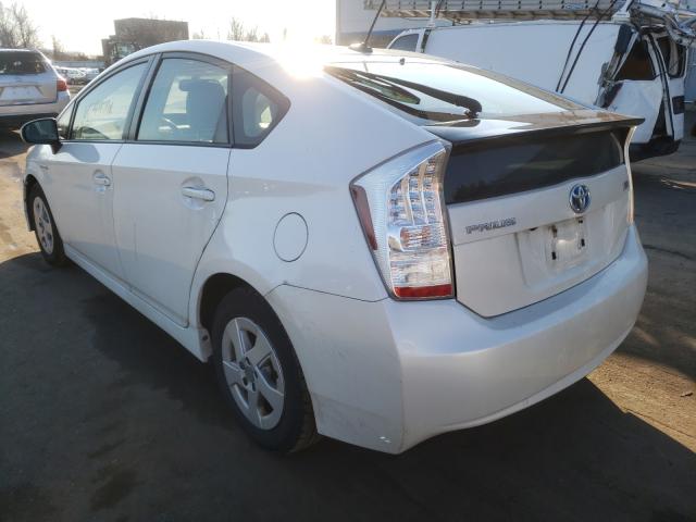 Photo 2 VIN: JTDKN3DU4A5086362 - TOYOTA PRIUS 