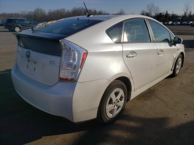 Photo 3 VIN: JTDKN3DU4A5086362 - TOYOTA PRIUS 