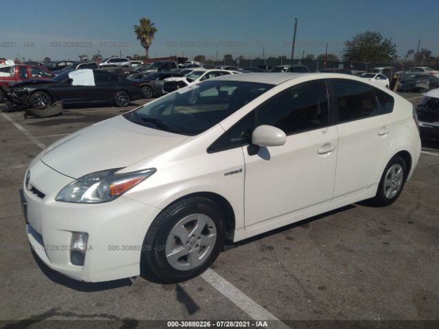 Photo 1 VIN: JTDKN3DU4A5089620 - TOYOTA PRIUS 