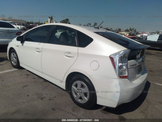 Photo 2 VIN: JTDKN3DU4A5089620 - TOYOTA PRIUS 