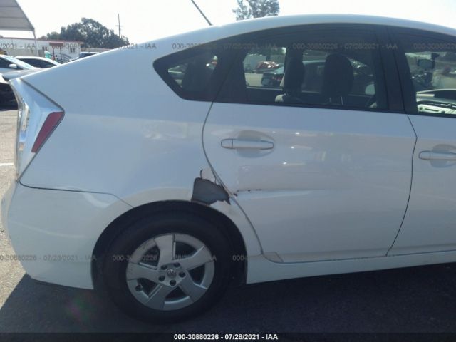 Photo 5 VIN: JTDKN3DU4A5089620 - TOYOTA PRIUS 