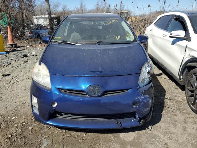 Photo 4 VIN: JTDKN3DU4A5094655 - TOYOTA PRIUS 