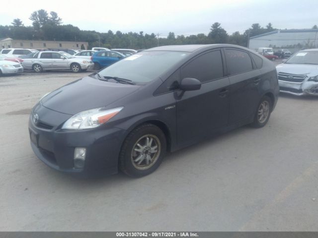 Photo 1 VIN: JTDKN3DU4A5098074 - TOYOTA PRIUS 