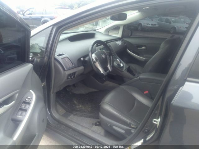 Photo 4 VIN: JTDKN3DU4A5098074 - TOYOTA PRIUS 