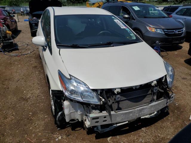 Photo 4 VIN: JTDKN3DU4A5122079 - TOYOTA PRIUS 