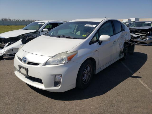 Photo 1 VIN: JTDKN3DU4A5162856 - TOYOTA PRIUS 