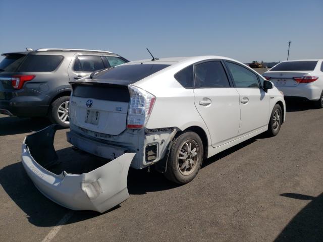 Photo 3 VIN: JTDKN3DU4A5162856 - TOYOTA PRIUS 