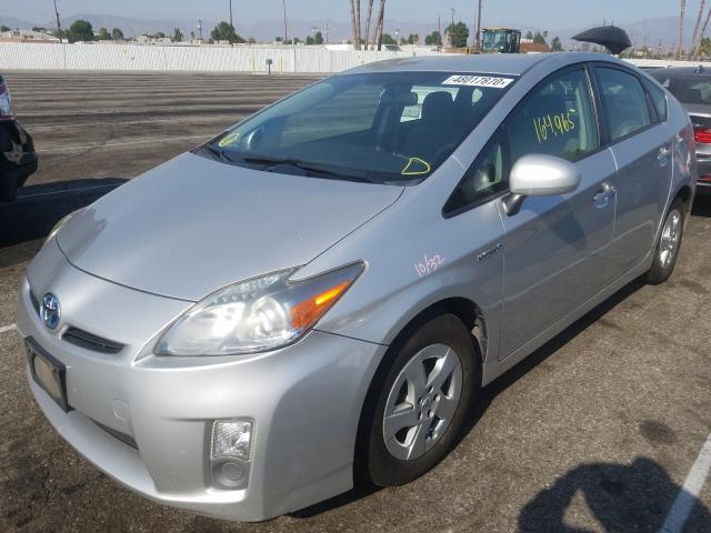 Photo 1 VIN: JTDKN3DU4A5179303 - TOYOTA PRIUS 