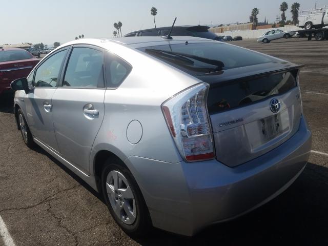 Photo 2 VIN: JTDKN3DU4A5179303 - TOYOTA PRIUS 