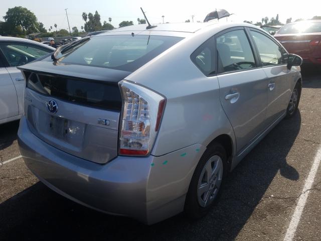 Photo 3 VIN: JTDKN3DU4A5179303 - TOYOTA PRIUS 