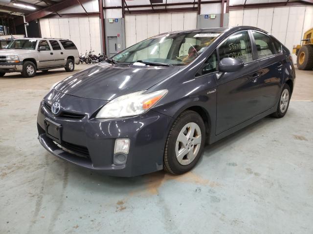 Photo 1 VIN: JTDKN3DU4A5181665 - TOYOTA PRIUS 