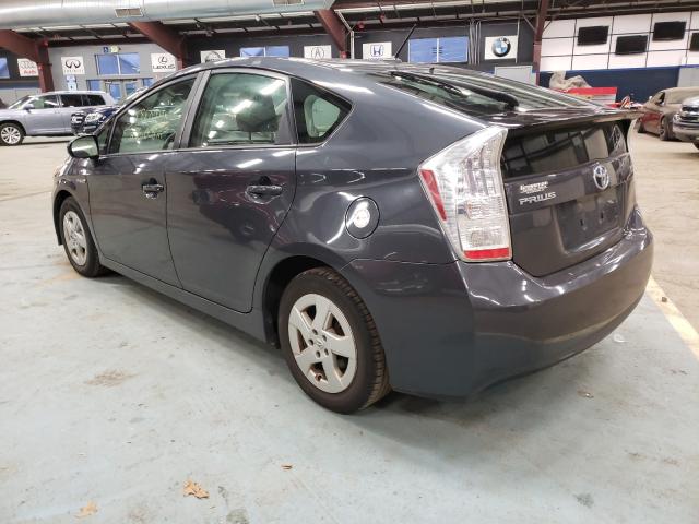 Photo 2 VIN: JTDKN3DU4A5181665 - TOYOTA PRIUS 