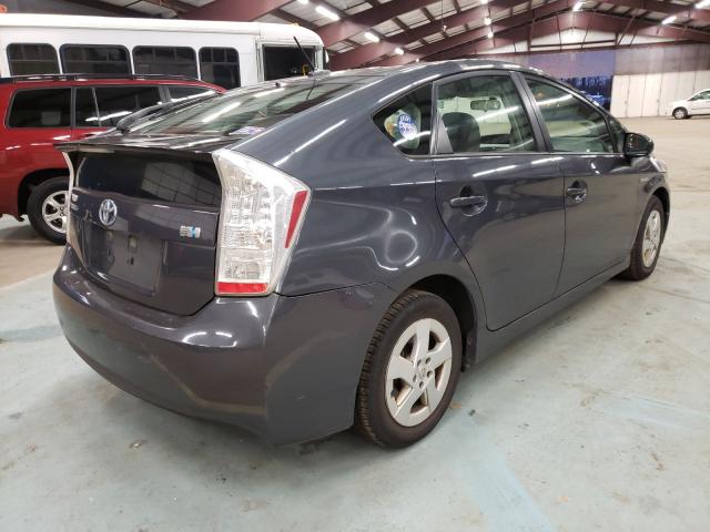 Photo 3 VIN: JTDKN3DU4A5181665 - TOYOTA PRIUS 