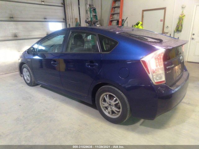 Photo 2 VIN: JTDKN3DU4A5183688 - TOYOTA PRIUS 