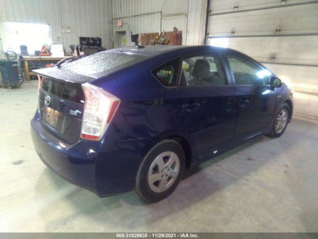 Photo 3 VIN: JTDKN3DU4A5183688 - TOYOTA PRIUS 