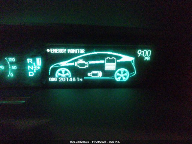 Photo 6 VIN: JTDKN3DU4A5183688 - TOYOTA PRIUS 