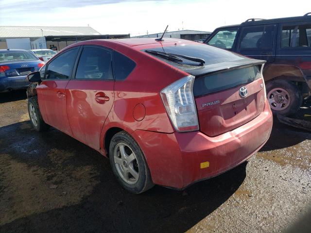 Photo 1 VIN: JTDKN3DU4A5184467 - TOYOTA PRIUS 