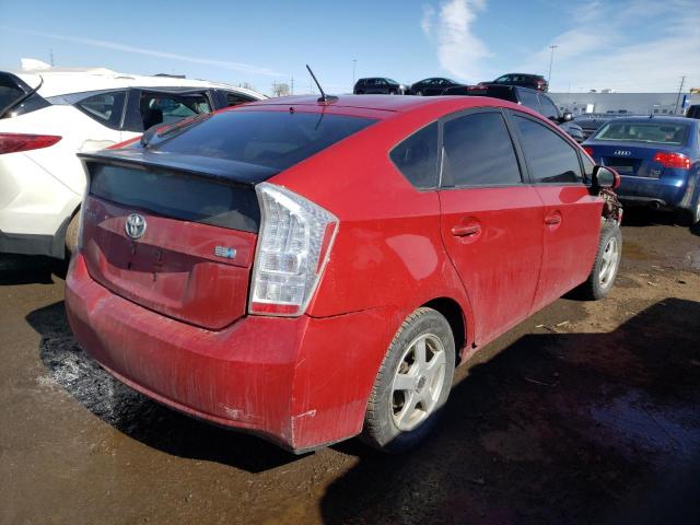 Photo 2 VIN: JTDKN3DU4A5184467 - TOYOTA PRIUS 